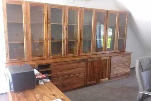 blackwood office cabinet